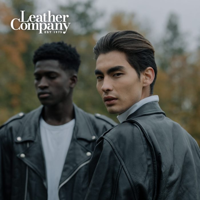 What to wear with a leather biker jacket?