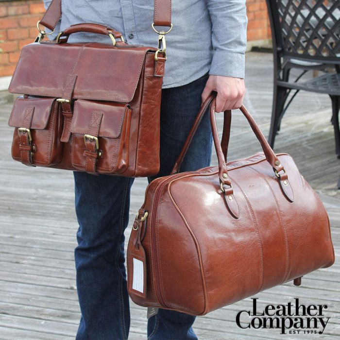 Helpful tips for buying leather holdalls