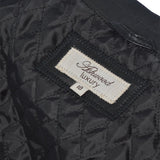 Leather Jacket Black/ddy: AWL-672