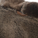 Sheepskin Flying Jacket Tobacco: KE 007E
