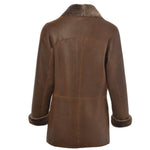 Sheepskin Coat Tobacco: KB 460