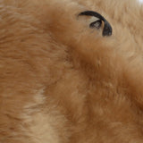 Sheepskin Flying Jacket Ginger: KE-117