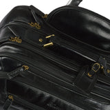 Quad Section Business Weekend Trolley Black/ari : 89151