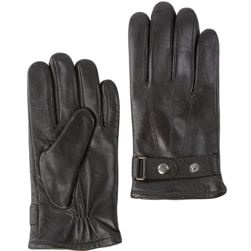 Leather Gloves 714