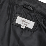 Leather Jacket Black: 2159