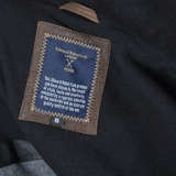 Leather Jacket Khaki: FO-DAN 72006