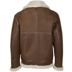 Sheepskin Flying Jacket Antique: KE-117