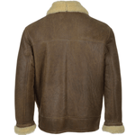 Sheepskin Flying Jacket Antique: KE 007E