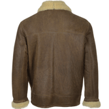 Sheepskin Flying Jacket Antique: KE 007E