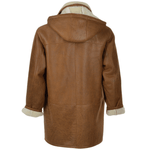 Sheepskin Duffle Tan: KE 98 DUFFEL