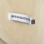 Leather Sheepskin Gillet Tan: KE-176