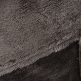 Sheepskin Duffle Coat Tobacco: CARRICK DUFFEL