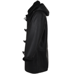 Sheepskin Duffle Black: KE 98 DUFFEL