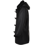 Sheepskin Duffle Black: KE 98 DUFFEL