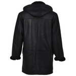 Sheepskin Duffle Black: KE 98 DUFFEL