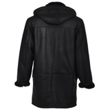 Sheepskin Duffle Black: KE 98 DUFFEL