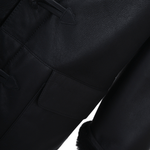 Sheepskin Duffle Black: KE 98 DUFFEL