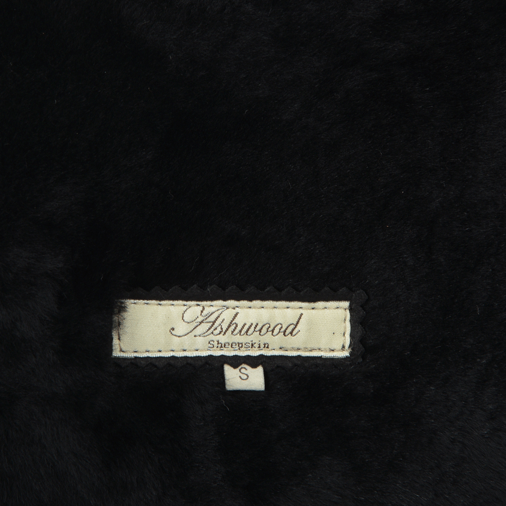 Sheepskin Duffle Black: KE 98 DUFFEL