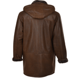 Sheepskin Duffle tobacco: KE 98 DUFFEL
