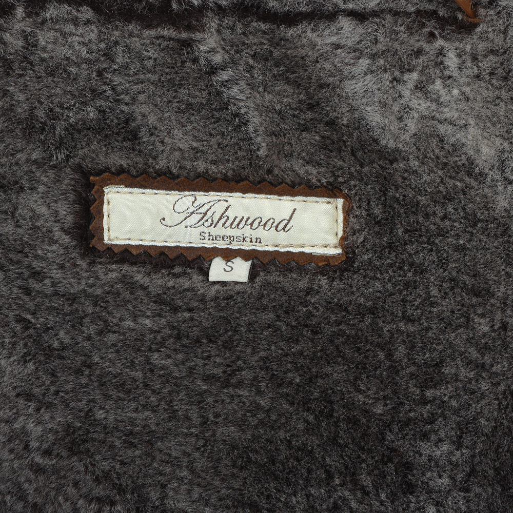 Sheepskin Duffle tobacco: KE 98 DUFFEL