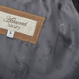Leather Jacket Coffee: FO-ETHEL