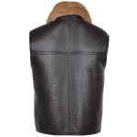 Sheepskin Gillet Ginger: KE-197