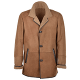 Sheepskin Coat Whisky: KE-2634