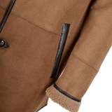 Sheepskin Coat Whisky: KE-2634