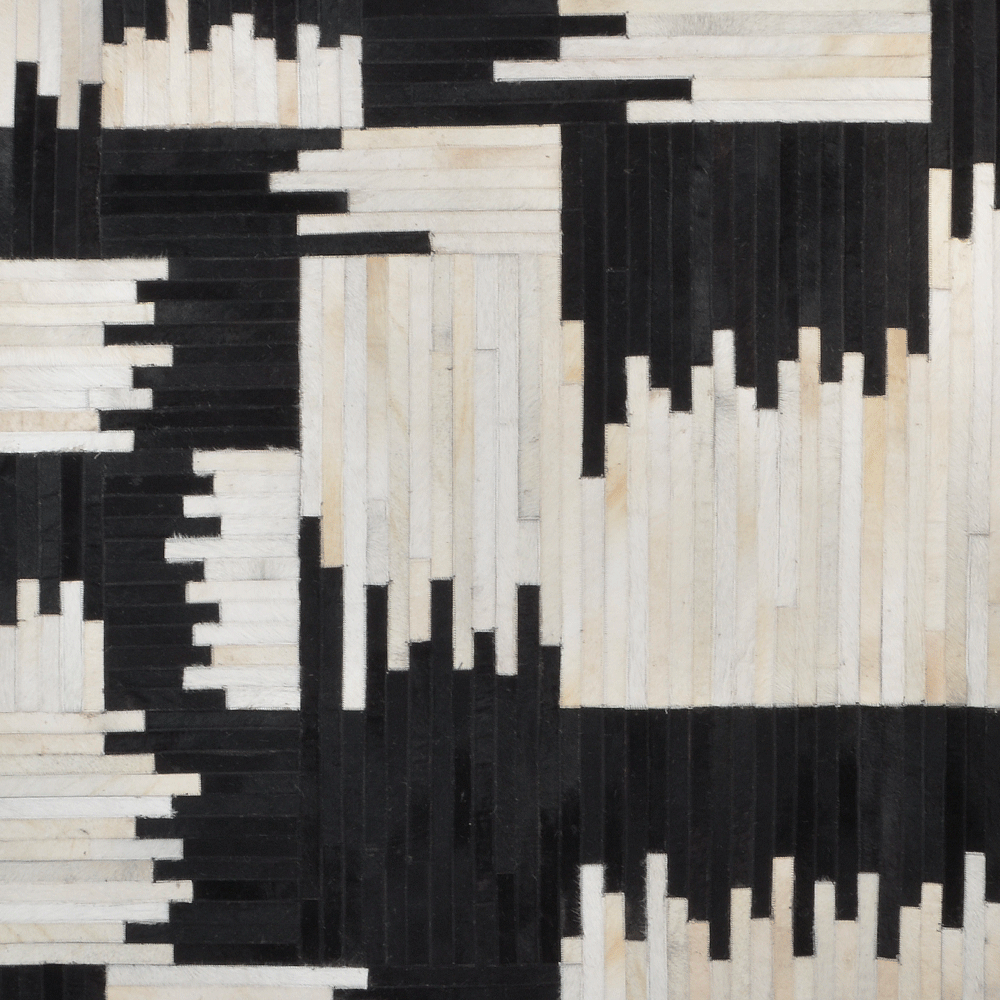 Hair On Hide Rug: ASH 07