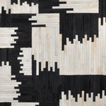 Hair On Hide Rug: ASH 07