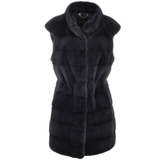 Mink Gilet Grey: 1667/80