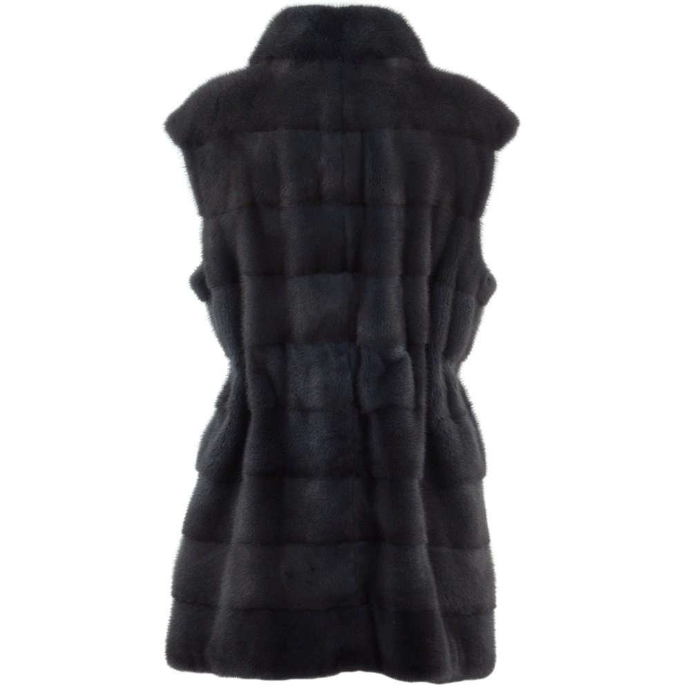 Mink Gilet Grey: 1667/80