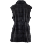 Mink Gilet Grey: 1667/80