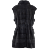 Mink Gilet Grey: 1667/80