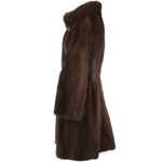 Mink Coat Brown : Imola