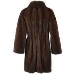 Mink Coat Brown : Imola