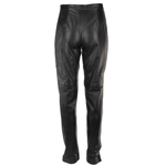 Leather Trousers Black: 766 TROUSERS