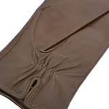Leather Gloves Olive : 401