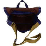 The Bridge Messenger Bag French Blue/ruthenium  - 54136 79 4Y NH
