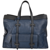 Unisex Travel And Shopper Bag Blue : 00650641P 2K