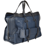 Unisex Travel And Shopper Bag Blue : 00650641P 2K