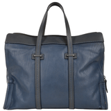 Unisex Travel And Shopper Bag Blue : 00650641P 2K