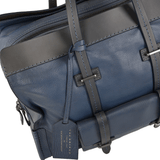 Unisex Travel And Shopper Bag Blue : 00650641P 2K