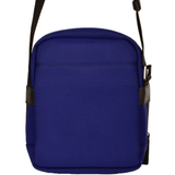 The Bridge Italian Medium Flight Bag Royal Blue/gunmetal - 052025 3D 3M NH