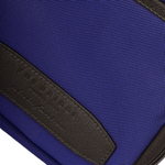 The Bridge Italian Medium Flight Bag Royal Blue/gunmetal - 052025 3D 3M NH