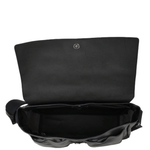 The Bridge Italian Messenger Bag Iron Blue  -  54073 01 09 NH