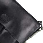 The Bridge Italian Messenger Bag Iron Blue  -  54073 01 09 NH