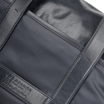 The Bridge Italian Medium Cabin Holdall Blue/gunmetal - 72314 26 1V NH