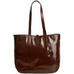 The Bridge Medium Italian Leather Shopper - 41416 01 14 NH