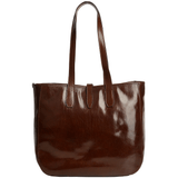 The Bridge Medium Italian Leather Shopper - 41416 01 14 NH